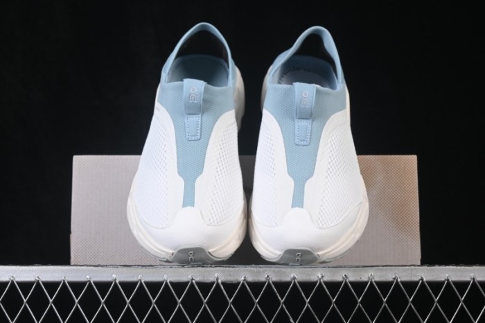 On Cloudsoma Comfortable Non-Slip Wear-Resistant Breathable Slip-On 3MG30221484 Wash Ivory