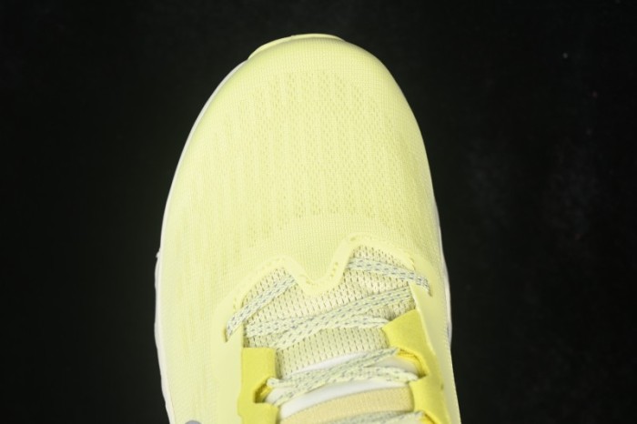On Cloudmonster 3 Comfort Anti-Slip Wear-Resistant Cushioned Running Shoes - Limelight Seedling