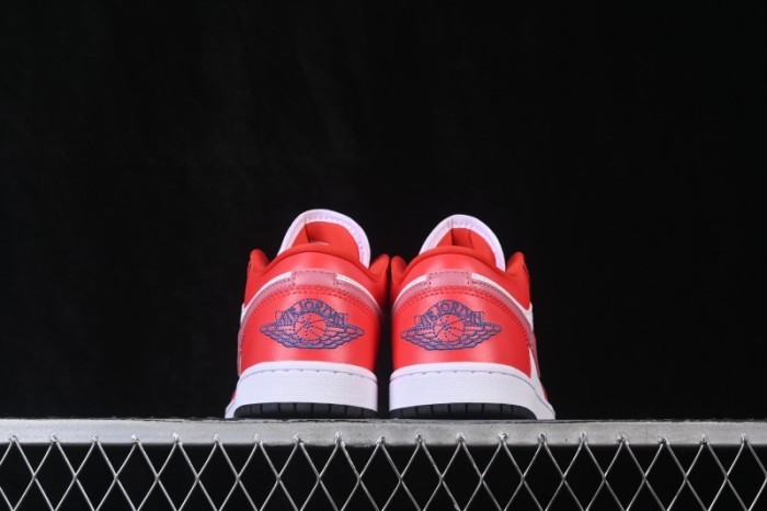 Nike Air Jordan 1 Low Retro Cultural Basketball Shoes - DC0774-608