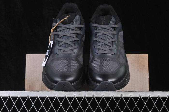 On Cloudtilt Remix Comfort Anti-Slip Durable Low-Top Casual City Commute Running Shoes - 3MG10271043 Black Black