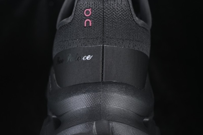 On Cloudtilt Comfortable Anti-Slip Durable Low-Top Casual City Commute Running Shoes - Black Grey