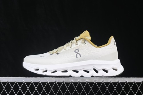 On Cloudtilt Comfortable Anti-Slip Wear-Resistant Low-Top Casual City Commute Running Shoes Caper Ghost - AJD4