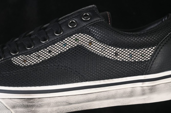 Vans LX Old Skool 36 Low Top Casual Skate Shoes - VN000D9RBM8