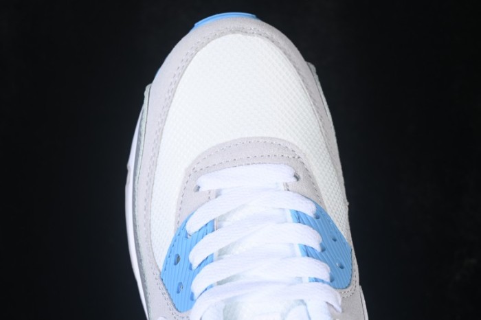 Nike Air Max 90 Retro Running Shoes with Air Cushion - IX0354-100
