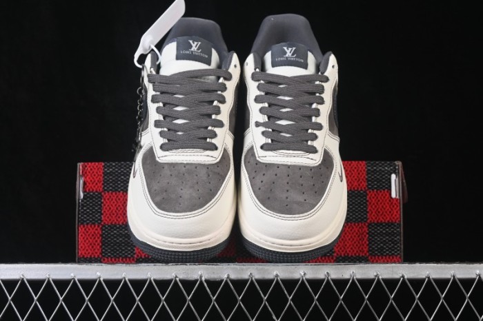 Nike Air Force 1 '07 Low Collaboration Casual Sneakers - KD1688-013