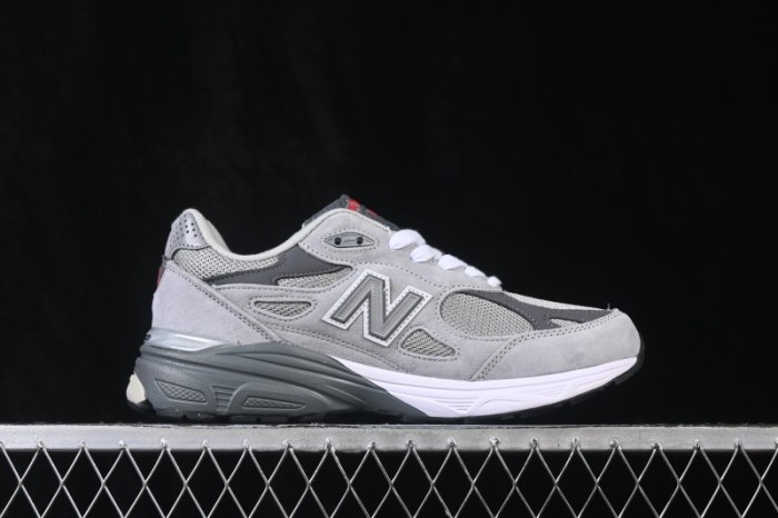 New Balance NB990 Series High-End Made in USA Retro Casual Running Shoes - M990VS3