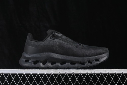On Cloudtilt Comfortable Slip-Resistant Low-Top Casual Urban Running Shoes - Black