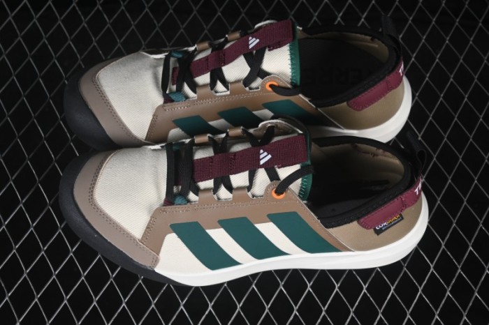 Adidas Terrex Daroga 25 Breathable Cushioned Casual Lifestyle Shoes - KH6691