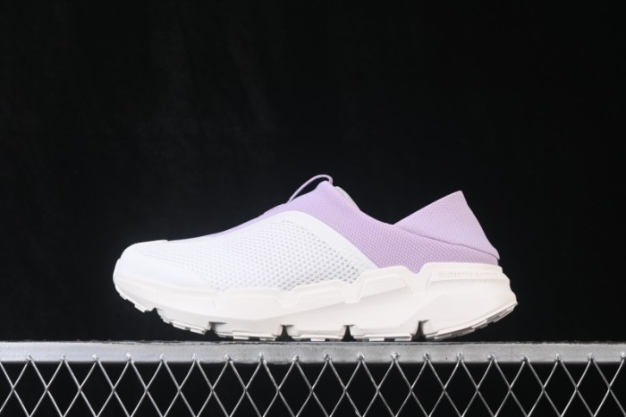On Cloudsoma Comfortable Anti-Slip Wear-Resistant Breathable Slip-On 3MG30225073 Foxglove Ivory