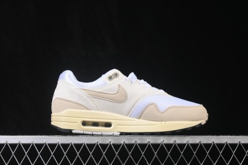 Nike Air Max 1 Retro Running Shoes with Half-Sole Air Cushion - FZ5805-001