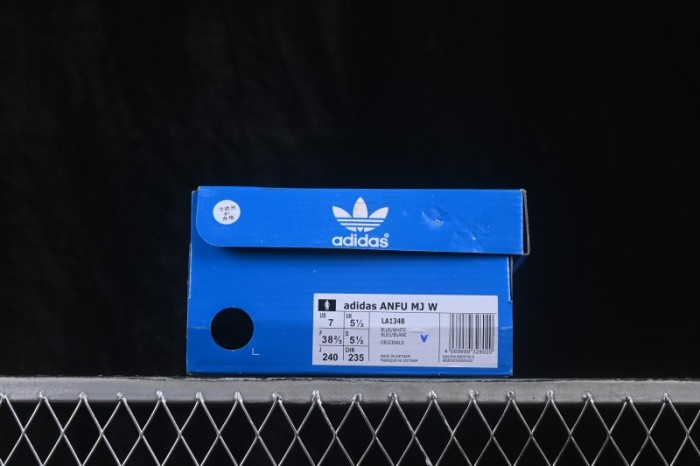 Adidas Originals Anfu MJ Casual Comfort Mary Jane Shoes - LA1348