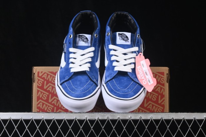 Vans Sk8-Mid Unisex Casual Skate Shoes - VN0A347UVGD
