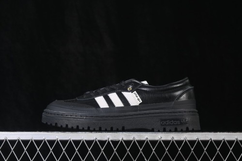 Adidas Originals x Song For The Mute Samba Lx Freizeit Sftm Comfortable Soft Lifestyle Casual Shoes - KI4762