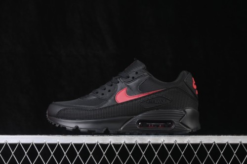 Nike Air Max 90 Retro Running Shoes with Air Cushion - IM9616-001