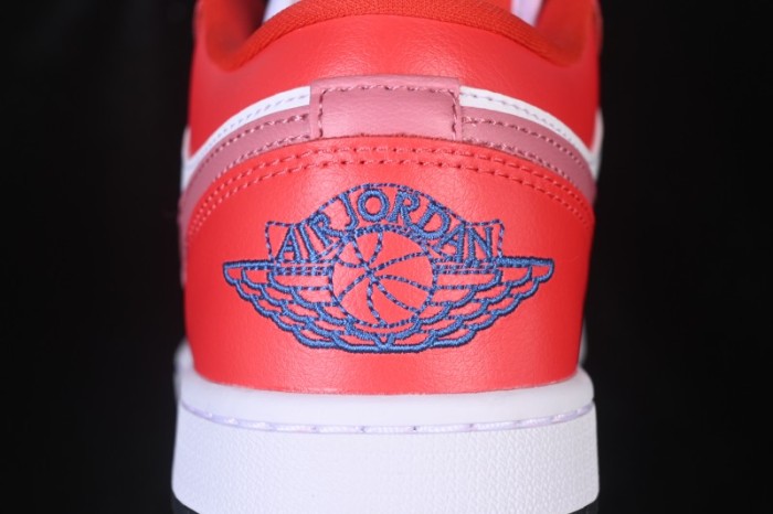 Nike Air Jordan 1 Low Retro Cultural Basketball Shoes - DC0774-608