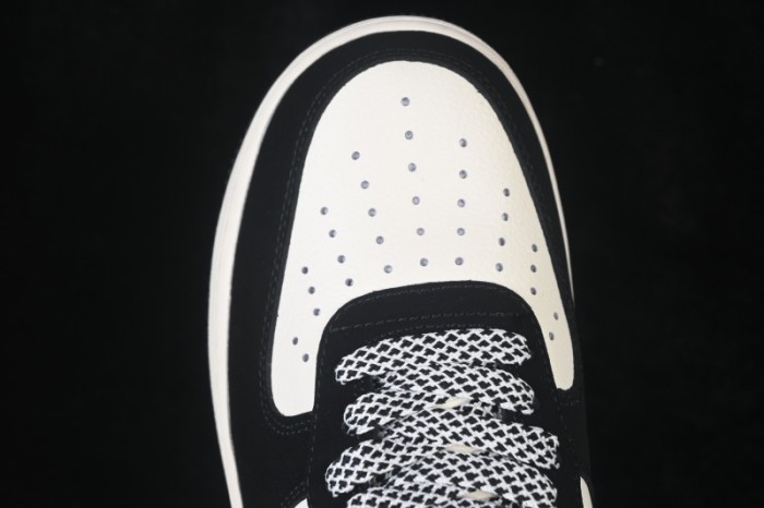 Nike Air Force 1'07 Low Casual Skate Shoes - DQ9688-108