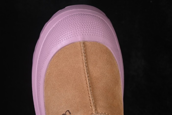 UGG Tasman Weather Hybrid Suede Sheepskin Comfort Durable Ankle Snow Boots - 1144096 CTDS