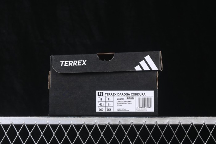 Adidas Terrex Daroga 25 Breathable Cushioned Lifestyle Shoes - KH6689