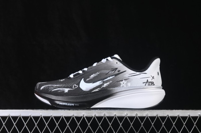 Nike Air Zoom Pegasus 42 Breathable Lightweight Durable Running Shoes - II7210-101