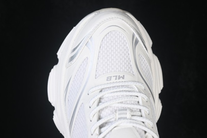MLB Winner Chunky V2 New York Yankees Platform Casual Running Shoes - 3ASHWC76N50WHS