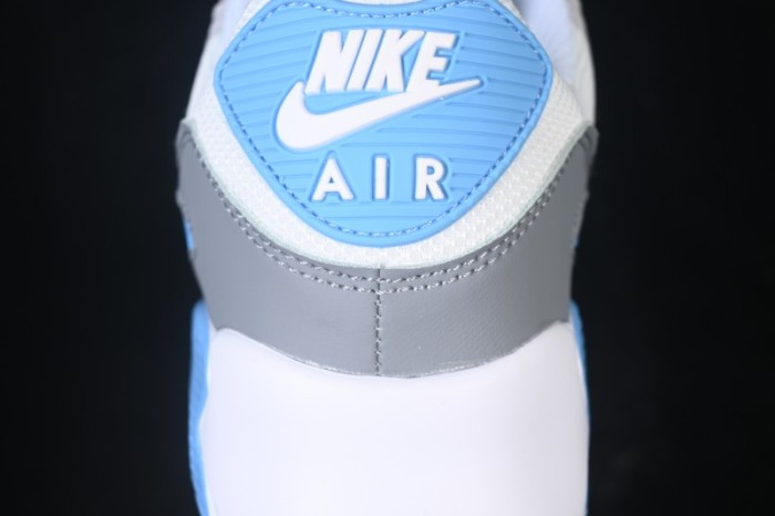 Nike Air Max 90 Retro Running Shoes with Air Cushion - IX0354-100