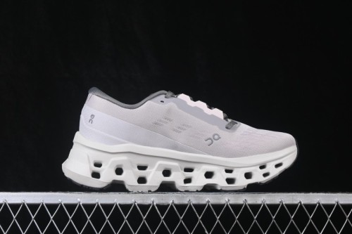 On Cloudmonster 3 Comfort Anti-Slip Wear-Resistant Cushioned Running Shoes - 3MG10054861