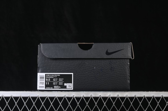 Nike Kobe XI Protro Basketball Shoes - IU4902-900