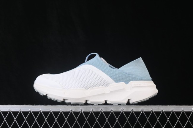 On Cloudsoma Comfortable Non-Slip Wear-Resistant Breathable Slip-On 3MG30221484 Wash Ivory