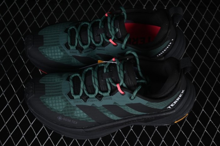 Adidas Terrex Freehiker 3 Low GTX Breathable Cushioned Casual Hiking Shoes - KI8278