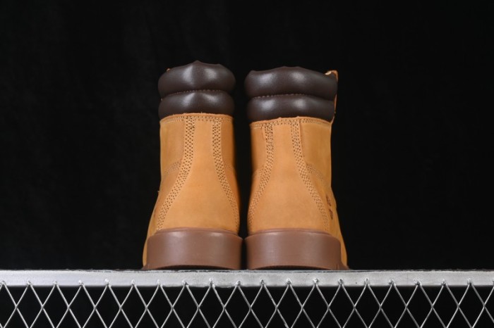 Timberland Outdoor Casual Classic Yellow Boots - TB011230 713