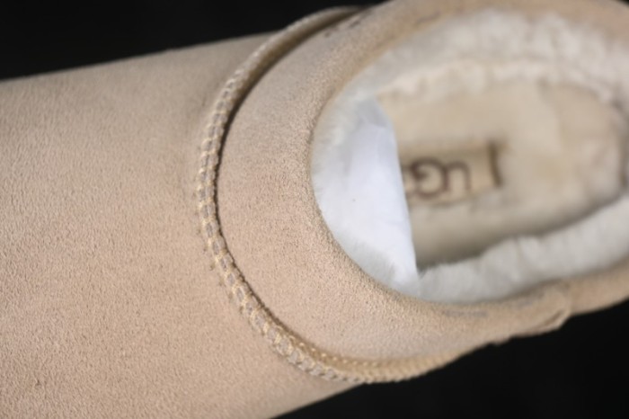 UGG Enwrap Clog Suede Comfort Low-Top Hidden Wedge Casual Lifestyle Shoes - 1180254 MDSD