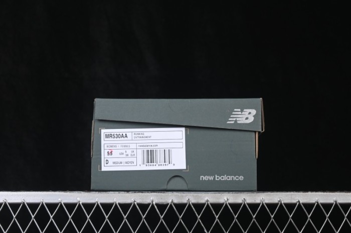 New Balance NB530 Retro Casual Running Shoes - MR530AA