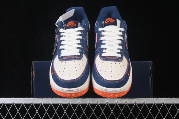 Nike Air Force 1 '07 Low Casual Sneakers - JL8888-010