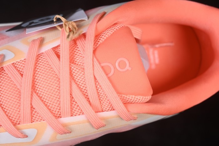 On Cloudtilt Remix Comfortable Anti-Slip Durable Low-Top Casual City Commute Running Shoes - 3MG10274728 Orange White