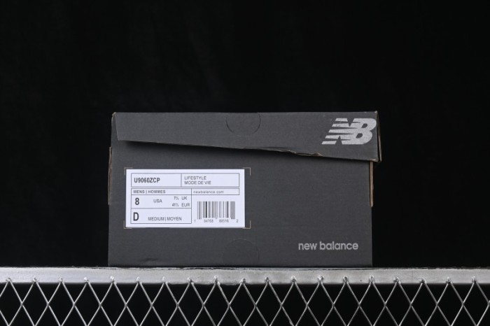 New Balance 9060 Retro Casual Running Shoes - U9060ZCP