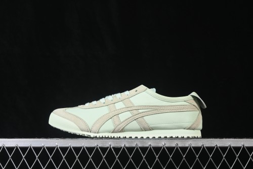Onitsuka Tiger Mexico 66 Low-Top Casual Running Shoes - 1183C769-300