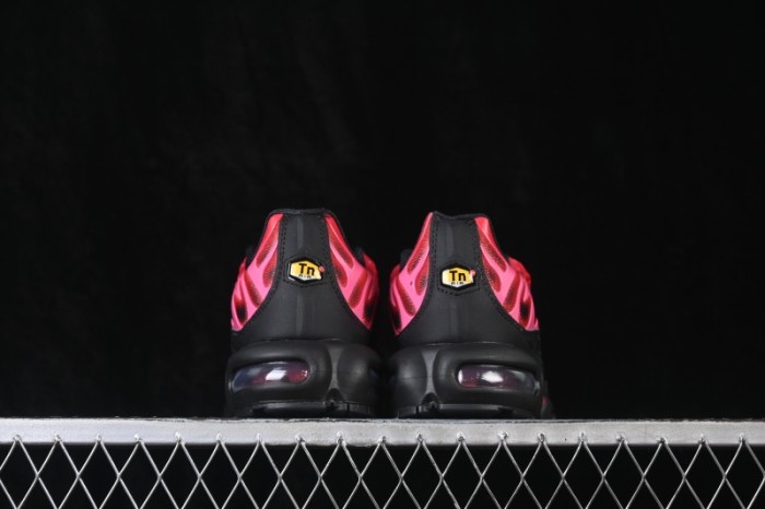 Nike Air Max Plus TN Supreme Retro Running Shoes with Air Cushion - DA1472-600