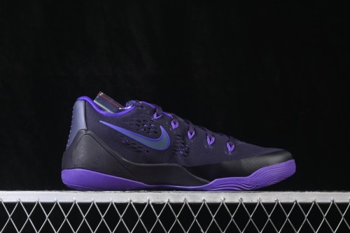 Nike Kobe 9 Stitches Low Basketball Shoes - IH1401-500