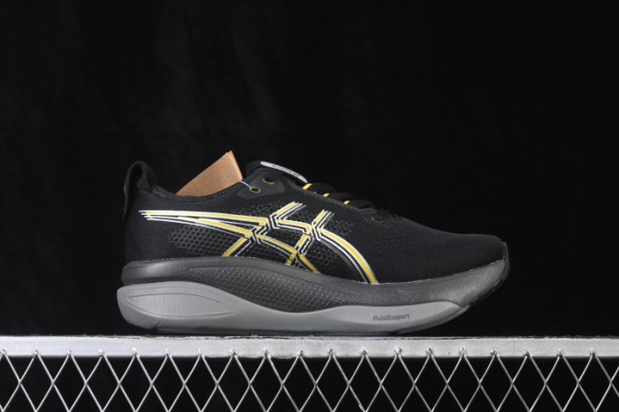 Asics Gel-Kayano 33 Lightweight Breathable Professional Running Shoes - 1011C344-001