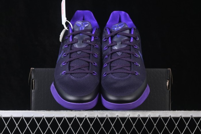 Nike Kobe 9 Stitches Low Basketball Shoes - IH1401-500