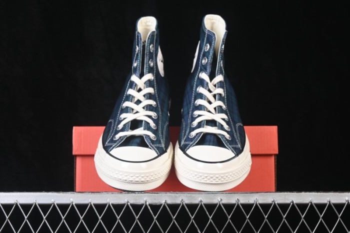 Converse Chuck 1970s High Top Casual Sneakers - A24296C
