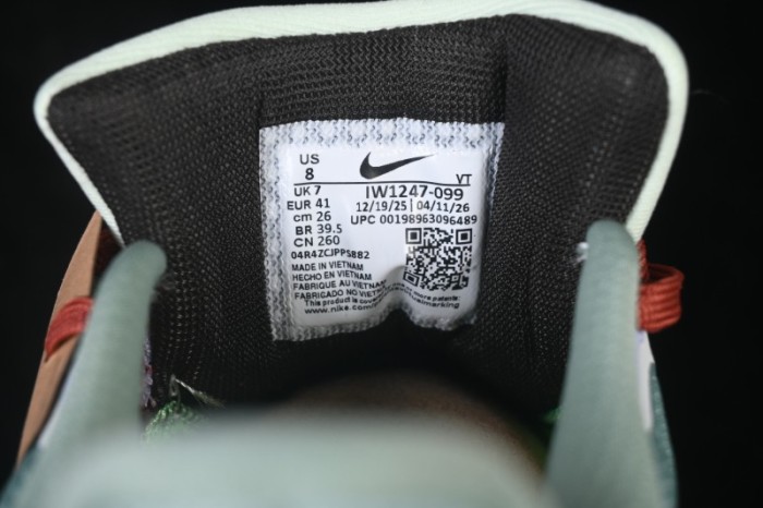 Nike Air Zoom Pegasus 42 Breathable Lightweight Durable Running Shoes - IW1247-099