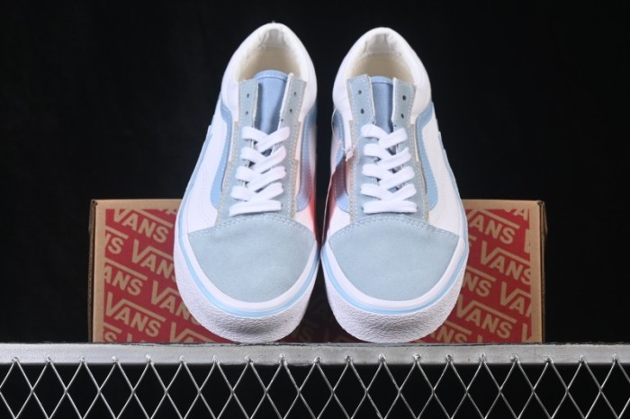 Vans Old Skool Low-Top Casual Skate Shoes - VN0009Q5689