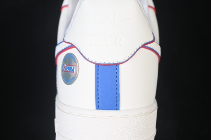 Nike Air Force 1 '07 Low Casual Skateboarding Shoes with Full-Length Air Cushion - IR1968-133