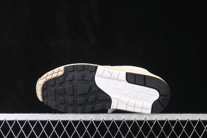 Nike Air Max 1 Retro Running Shoes with Half-Sole Air Cushion - FZ5805-001