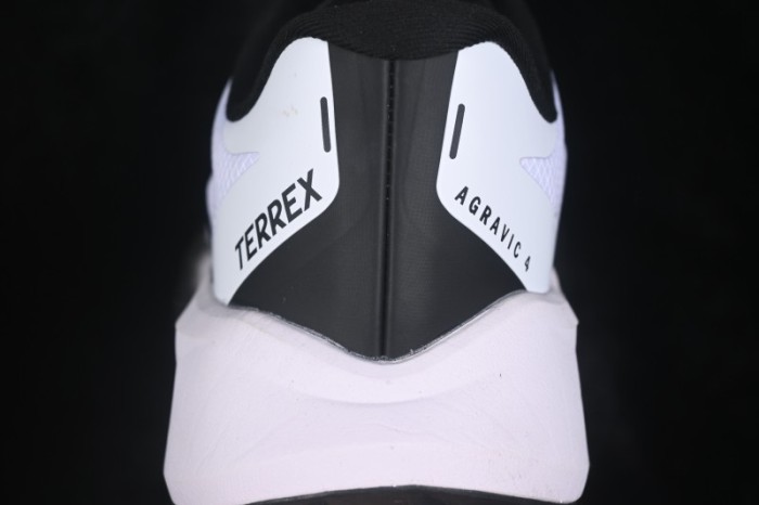 Adidas Terrex Agravic 4 Running Shoes Comfortable and Durable - KJ8877