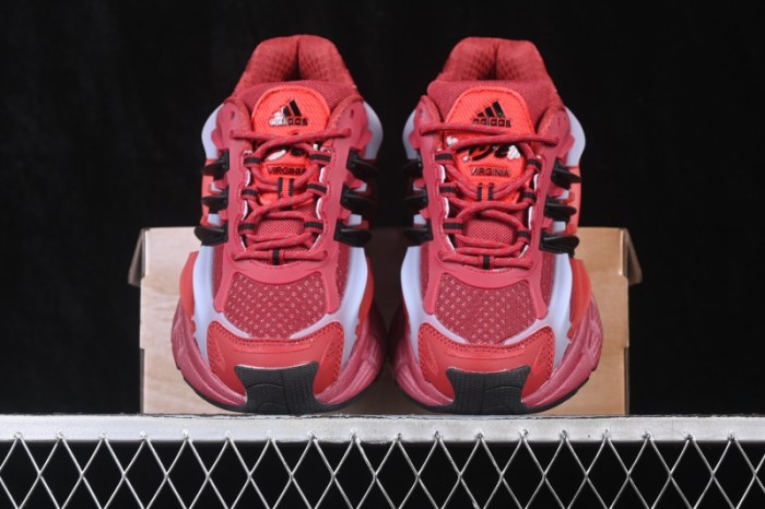 Adidas Originals Adistar Jellyfish Retro Comfortable Anti-Slip Cushioned Running Shoes - KK0633