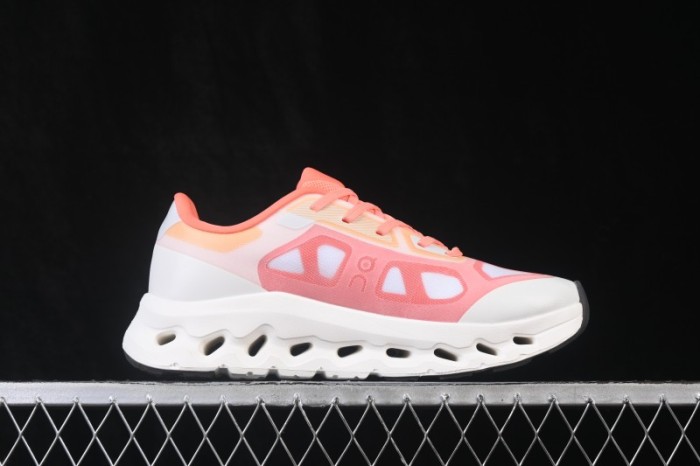 On Cloudtilt Remix Comfortable Anti-Slip Durable Low-Top Casual City Commute Running Shoes - 3MG10274728 Orange White