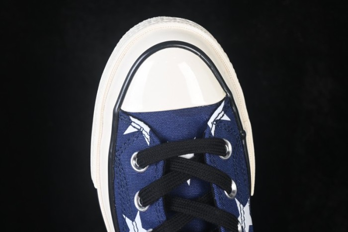 Converse Chuck 1970s Low-Top Casual Sneakers - 163409C