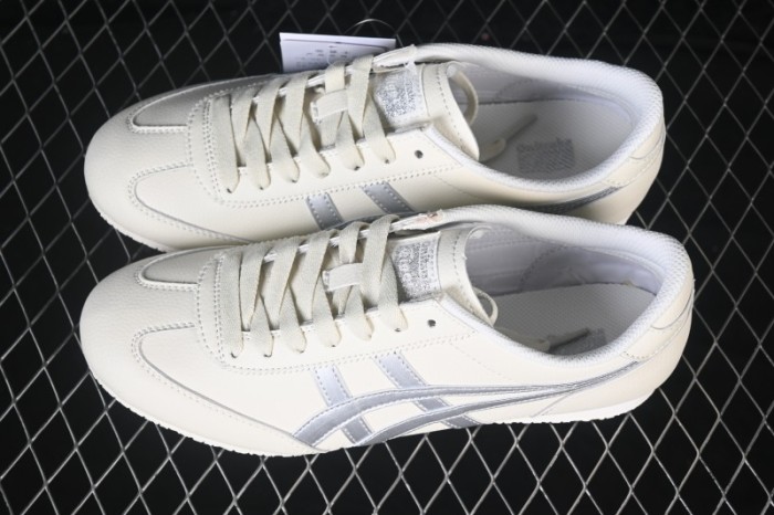 Onitsuka Tiger Machu Racer Low-Top Casual Lifestyle Shoes - 1183B770-111